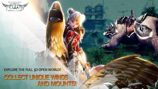 Fellow: Eternal Clash screenshot 5