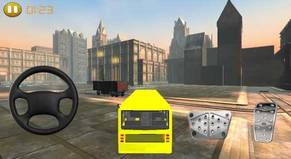 Subway Bus Parking screenshot 10