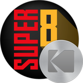 Super 8 icon