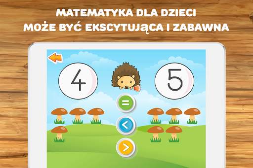Matematyka dla dzieci screenshot 4
