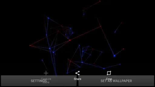 Particle FX 3D Live Wallpaper screenshot 16