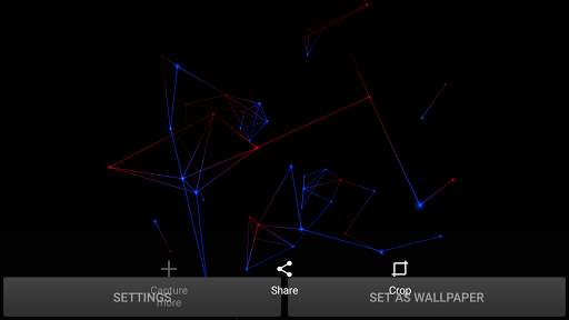 Particle FX 3D Live Wallpaper screenshot 16