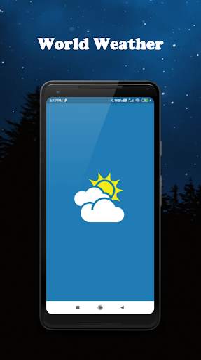 World Weather screenshot 1