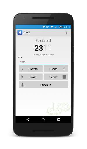 Squid screenshot 1