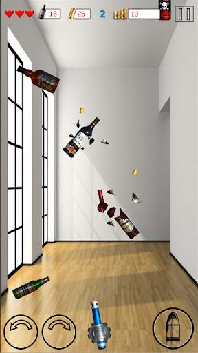 Bottle shoot screenshot 1