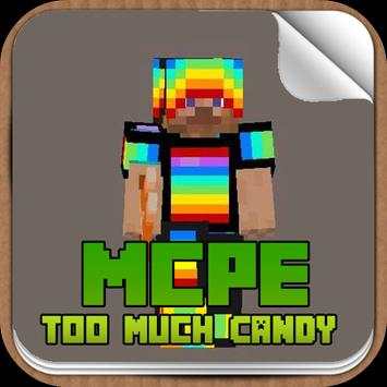Too Much Candy screenshot 1