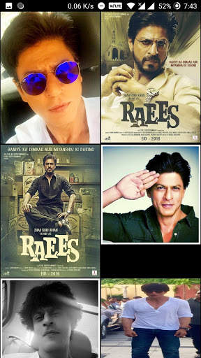 Sharukh Khan Wallpapers 2 تصوير الشاشة