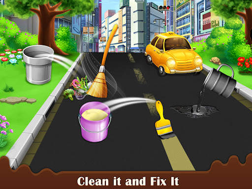 Country Cleaning - Keep Your Country Clean screenshot 2