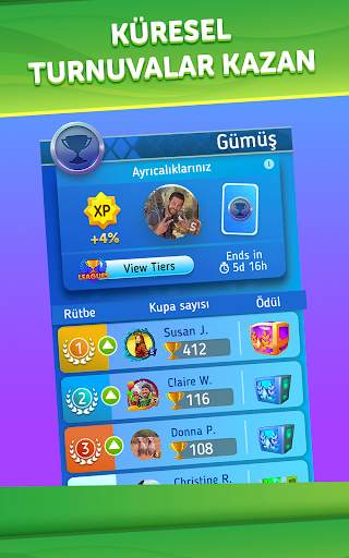 Scrabble® GO - Kelime Oyunu screenshot 21