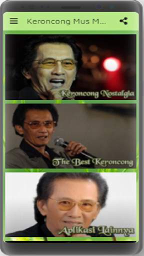 Keroncong Mus Mulyadi screenshot 1