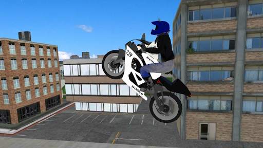 Extreme City Moto Bike 3D screenshot 1