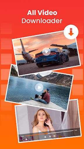 All Video Downloader screenshot 2