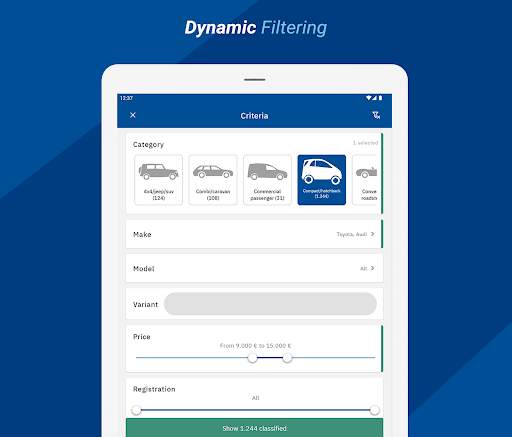 Car.gr screenshot 11