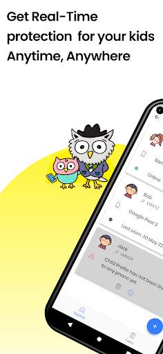 Parental Control - SmartDaddy screenshot 1