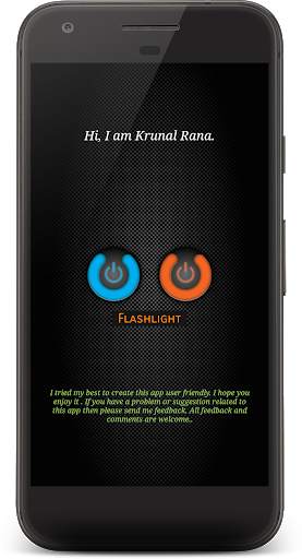 Flashlight screenshot 3