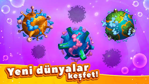 Tap Tap Monsters: Clicker Evrim Oyunu screenshot 3