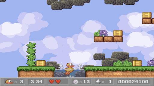 Charlie the Duck FREE screenshot 3