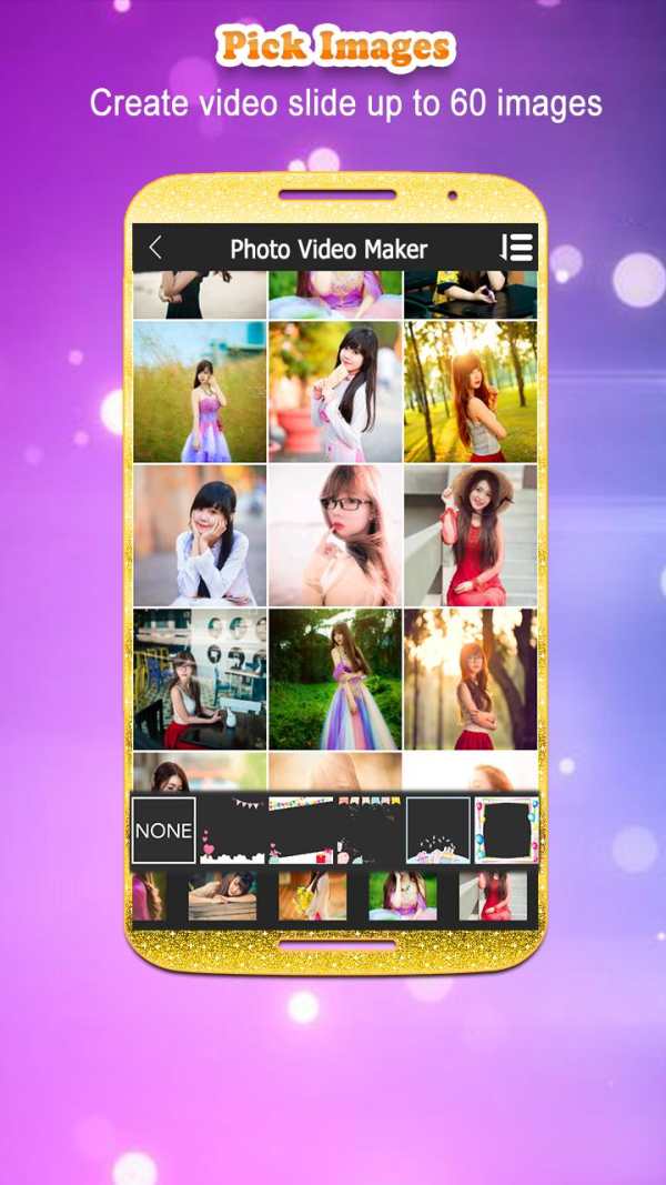 Photo Video Maker screenshot 5