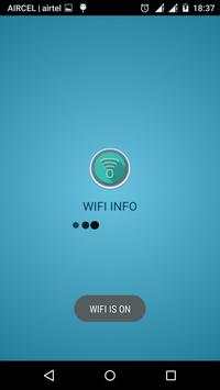 WIFI INFORMATION screenshot 2