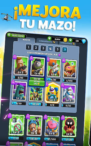 World War Doh: Batalla en 1v1 screenshot 4