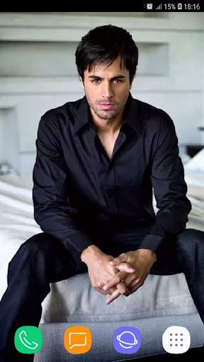 Enrique Iglesias Wallpaper 🔥 screenshot 2