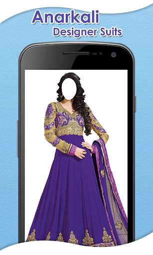Anarkali Designer Suits New screenshot 6