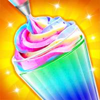 Ice Cream Milkshake – Frozen Desserts Maker logo