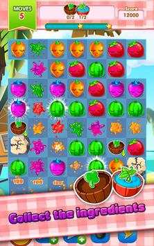 Fruit Blast Mania: Match 3 Puzzle Game screenshot 3