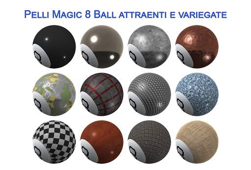 Magic 8 Ball 3D screenshot 8