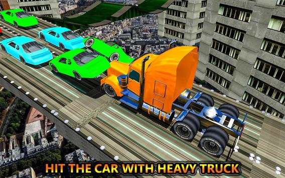 Impossible Bus Tracks Driving Simulator 3D screenshot 2