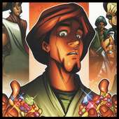 ali baba thief king logo