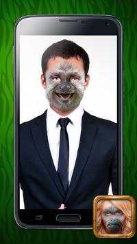 Animal Face Photo Editor screenshot 3