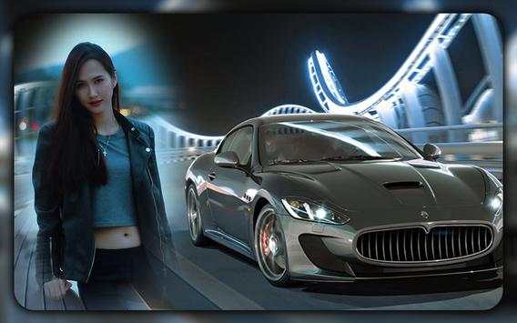 Luxurious Car HD Photo Editor Frames 2018 1 تصوير الشاشة