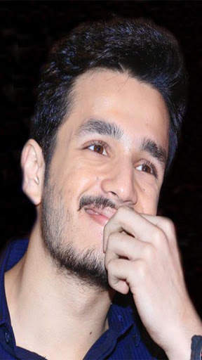 Akhil Akkineni Wallpapers HD screenshot 6