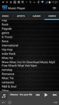Music Player screenshot 6