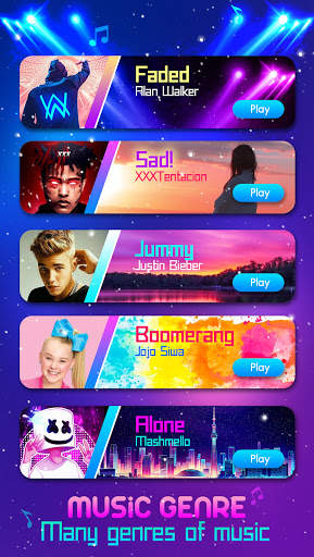 Piano Tiles 03 screenshot 8