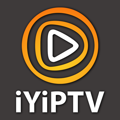 iYiPTV - Smarters iPTV Player أيقونة