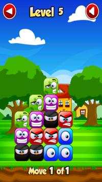 Happy Angry Birds Facemove screenshot 4