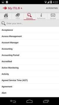 My ITIL®  screenshot 4