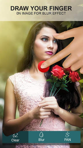 DSLR Camera Blur Effects , Bokeh Effects Photos screenshot 2