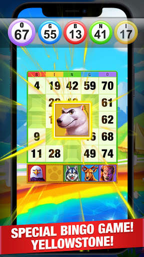 Bingo 2023 - Casino Bingo Game screenshot 6