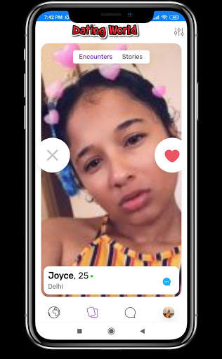 Dating World screenshot 4