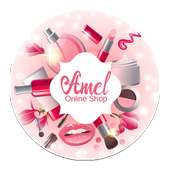 Amel Online Shop logo