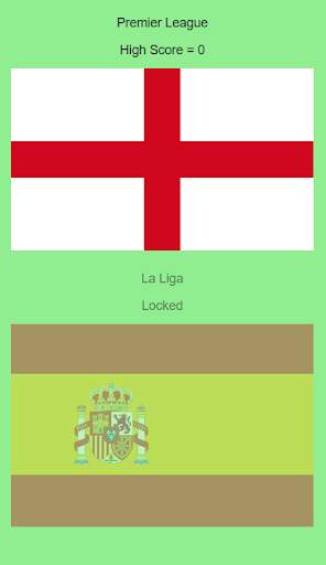 Footy World screenshot 2