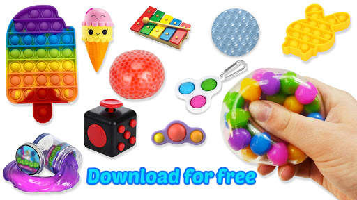 Pop It Fidget 3D screenshot 8