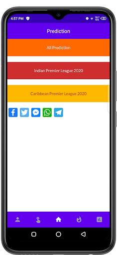 CrickBell | Cricket Live Score & Match Prediction screenshot 5