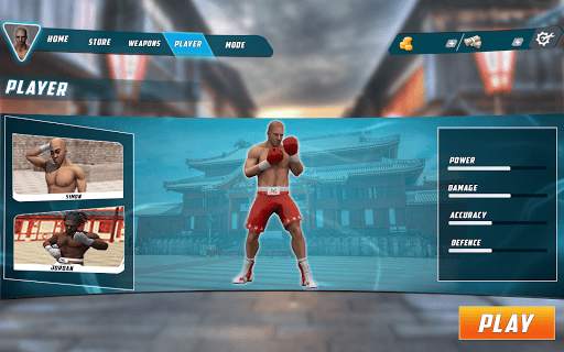 Boxing King Fury 2019 PRO: Boxing Fighting Club скриншот 12