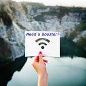 Do I need a booster WiFi? logo