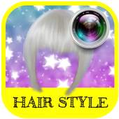 Hair Style Photo Editor 1.0