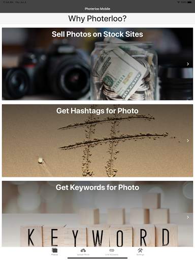 Photerloo - Share and sell your photos screenshot 14